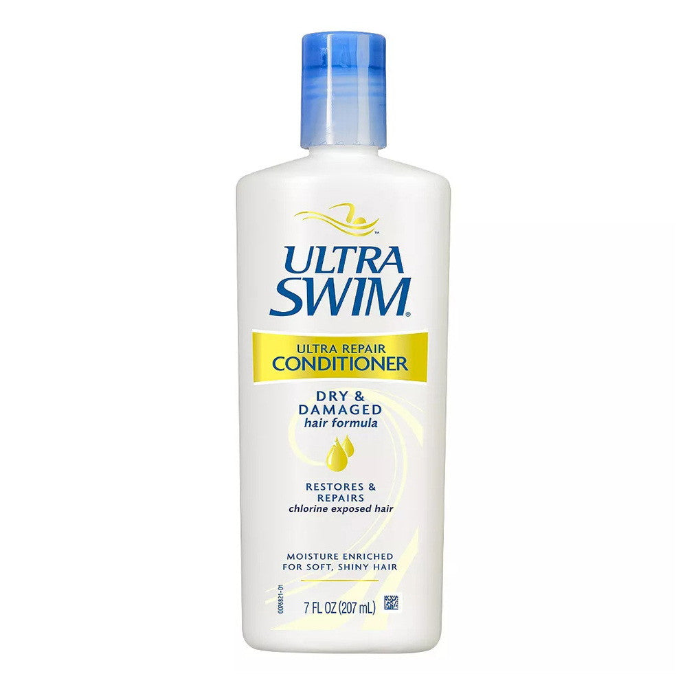 UltraSwim Dry and Damaged Hair Formula Ultra Repair Conditioner, 7 Oz